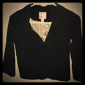 Black Blazer